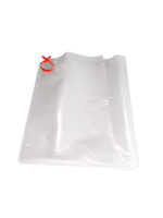 InDust product plastic zak 60 liter